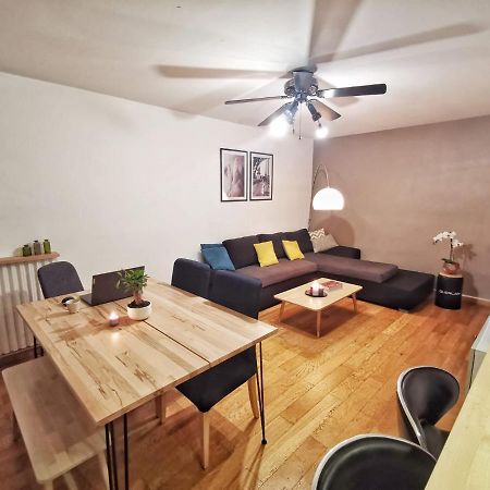 Le Calme Du Sentier - Marne Apartment Нуази-ле-Гран Екстериор снимка