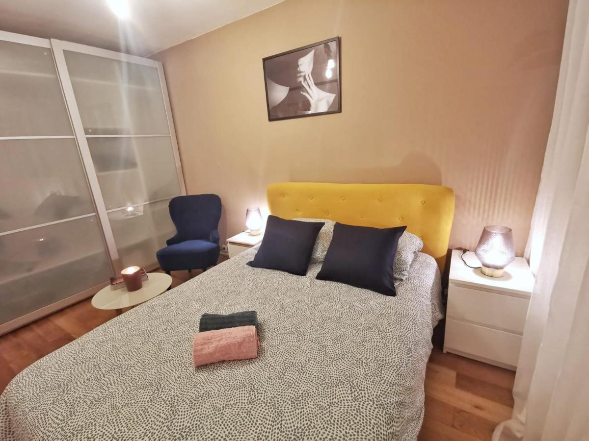 Le Calme Du Sentier - Marne Apartment Нуази-ле-Гран Екстериор снимка