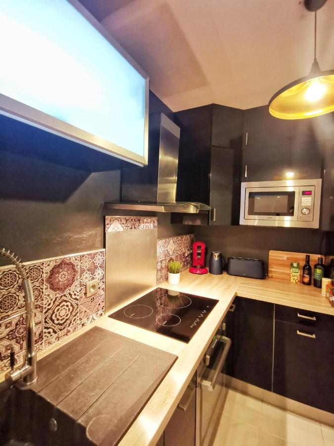 Le Calme Du Sentier - Marne Apartment Нуази-ле-Гран Екстериор снимка