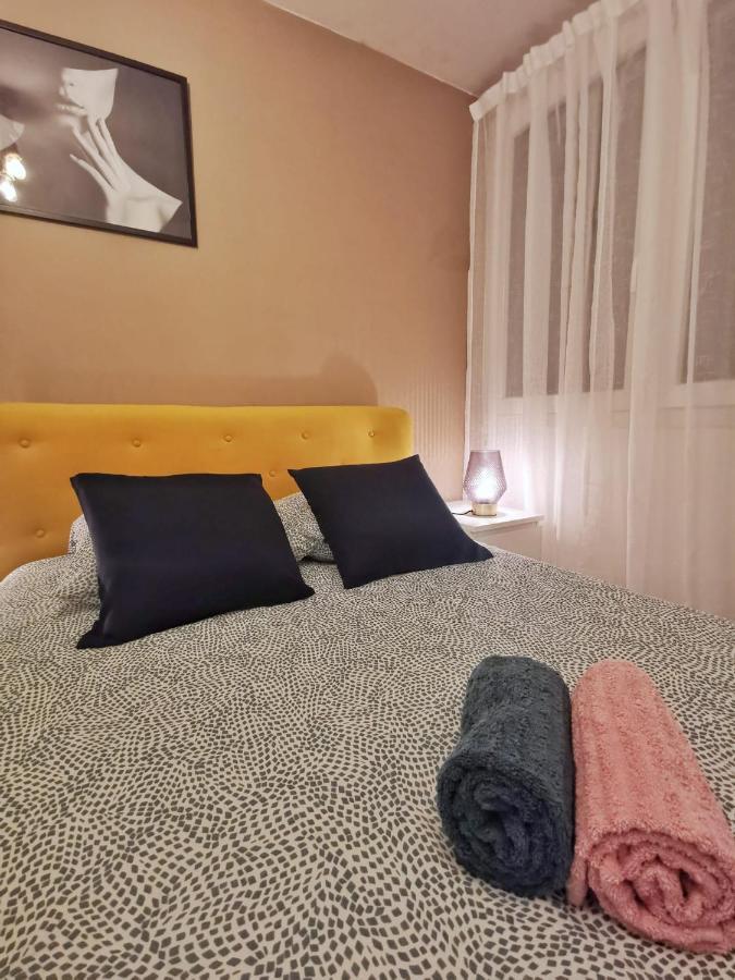 Le Calme Du Sentier - Marne Apartment Нуази-ле-Гран Екстериор снимка