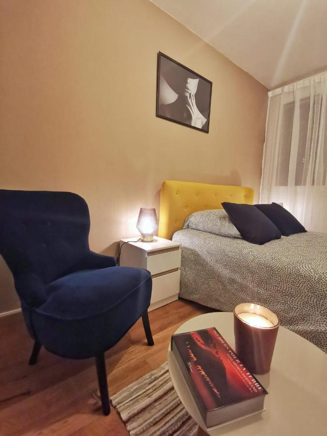 Le Calme Du Sentier - Marne Apartment Нуази-ле-Гран Екстериор снимка
