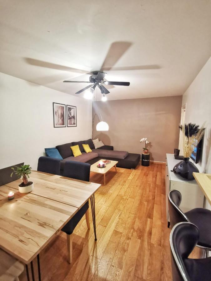 Le Calme Du Sentier - Marne Apartment Нуази-ле-Гран Екстериор снимка