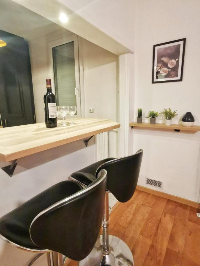 Le Calme Du Sentier - Marne Apartment Нуази-ле-Гран Екстериор снимка